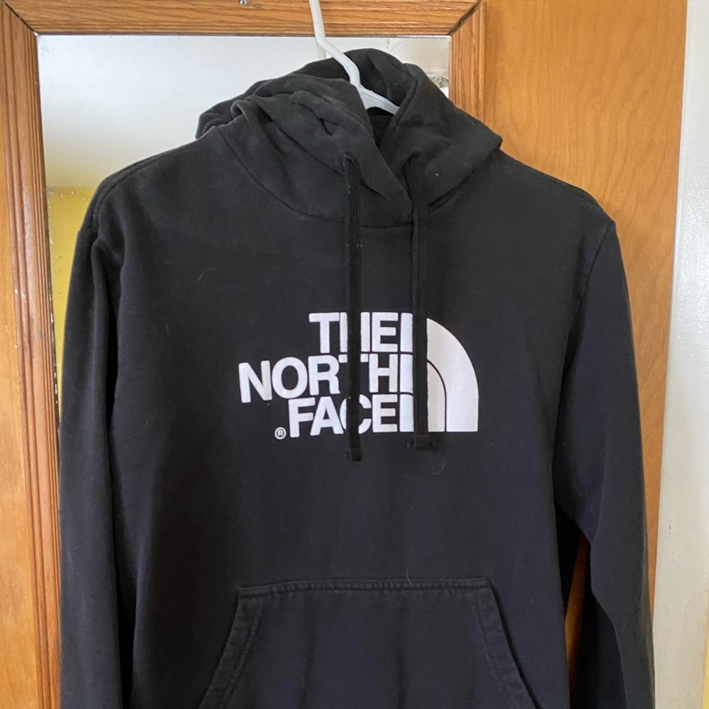 North face hoodie